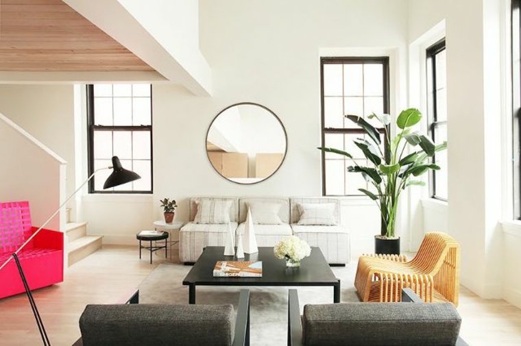 Trucos de interiorismo para ampliar
