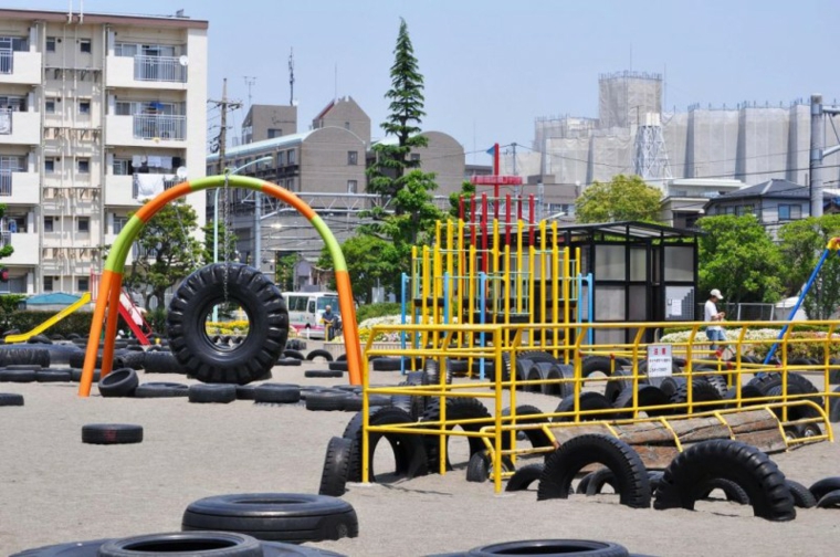 parque-Tokyo-nishi-rokugo
