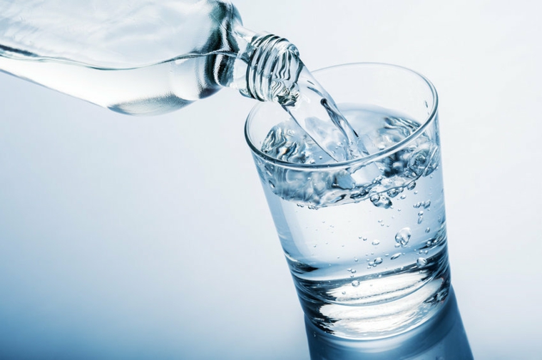 piel sana agua
