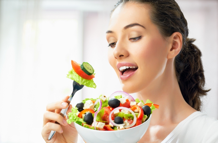 piel sana alimentos