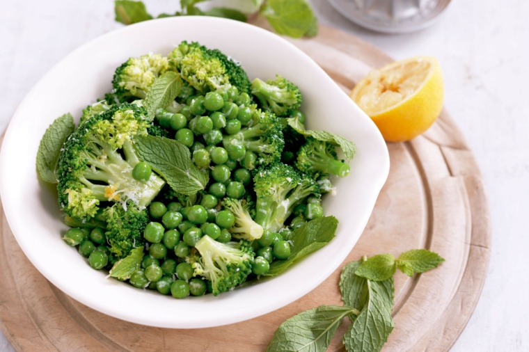 recetas de comida saludable-brocoli