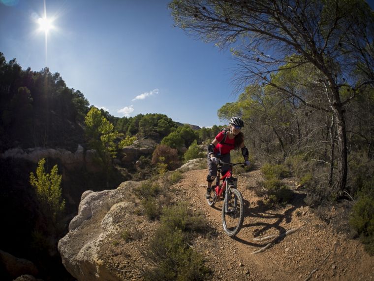 rutas para bici en España