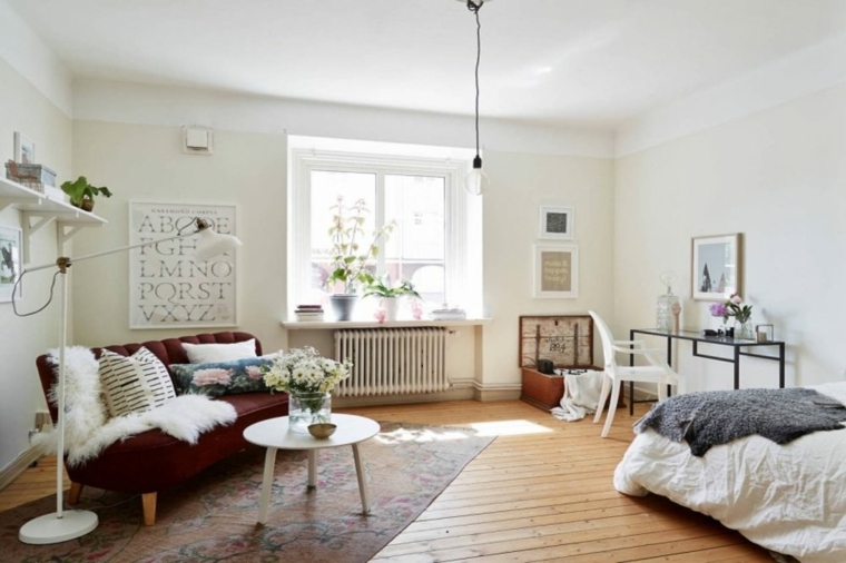 Trucos de interiorismo para agrandar espacios