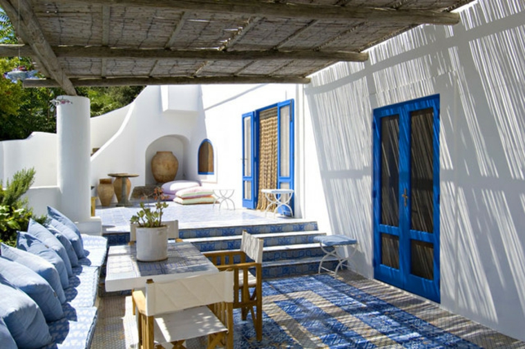 terrazas estilo chill out