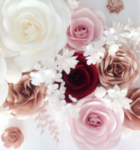 Arreglos florales para bodas y el significado de las flores