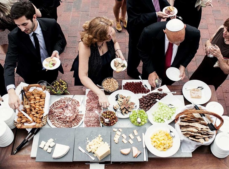 boda-comida-ideas-originales