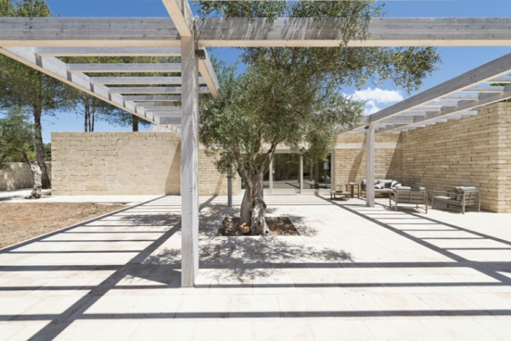 Pérgolas para jardín - 90+ diseños inspiradores para disfrutar de la