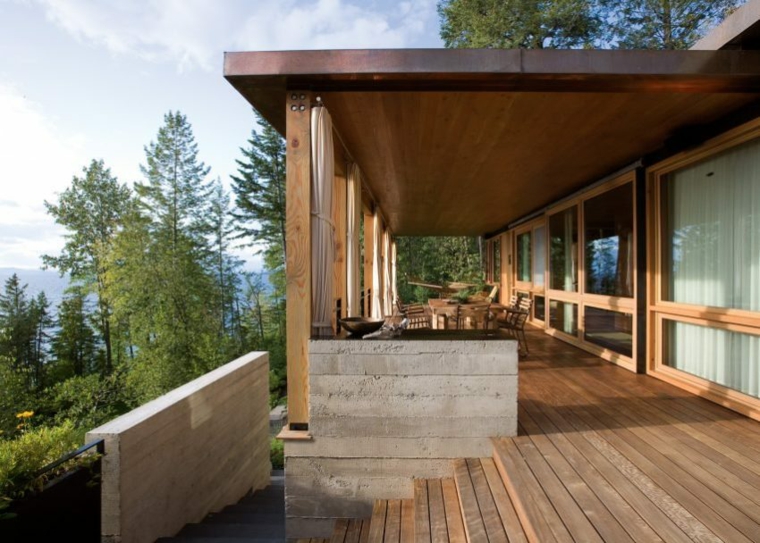 Pérgolas para jardín - 90+ diseños inspiradores para disfrutar de la