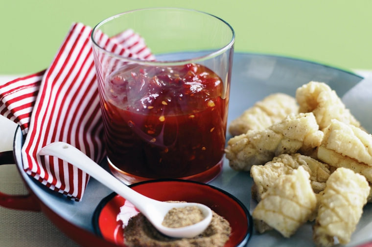 como hacer mermelada-casera-pimientos-rojos