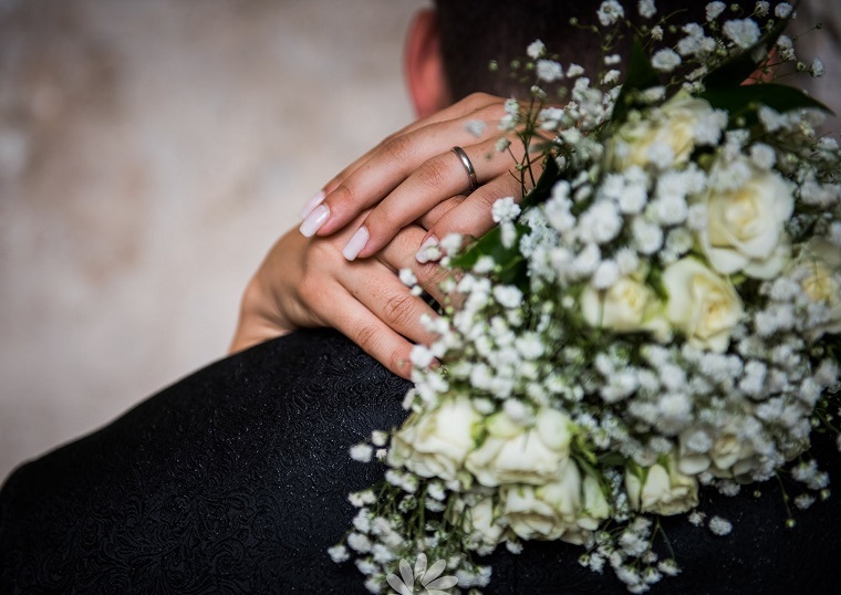 cómo organizar una boda-tendencias-2018-novios