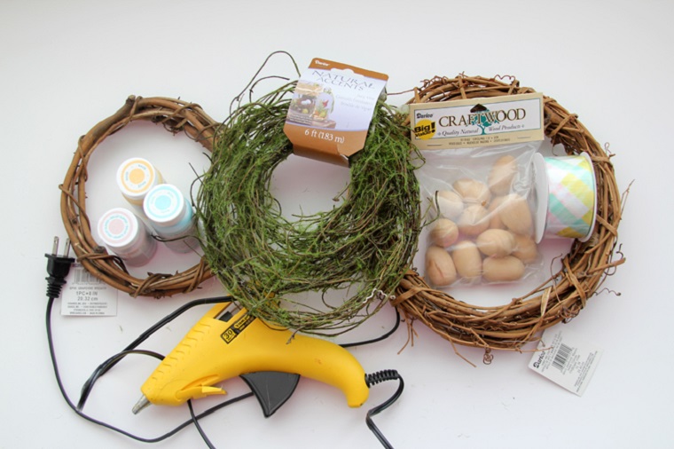 corona-huevos-pascua-manualidades-ideas