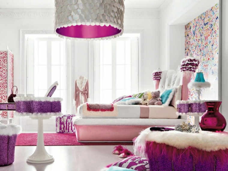 cuarto-en-rosa-y-lila