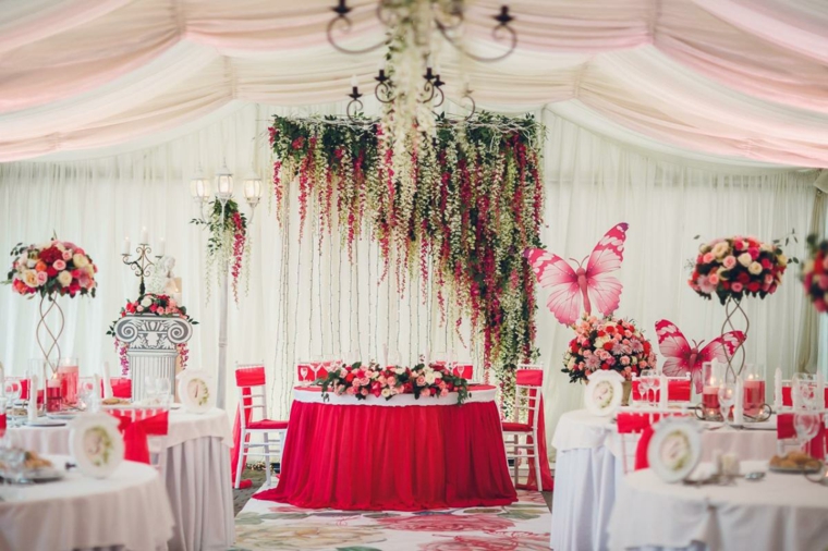 ideas para bodas en primavera - inspirate del encanto del despertar