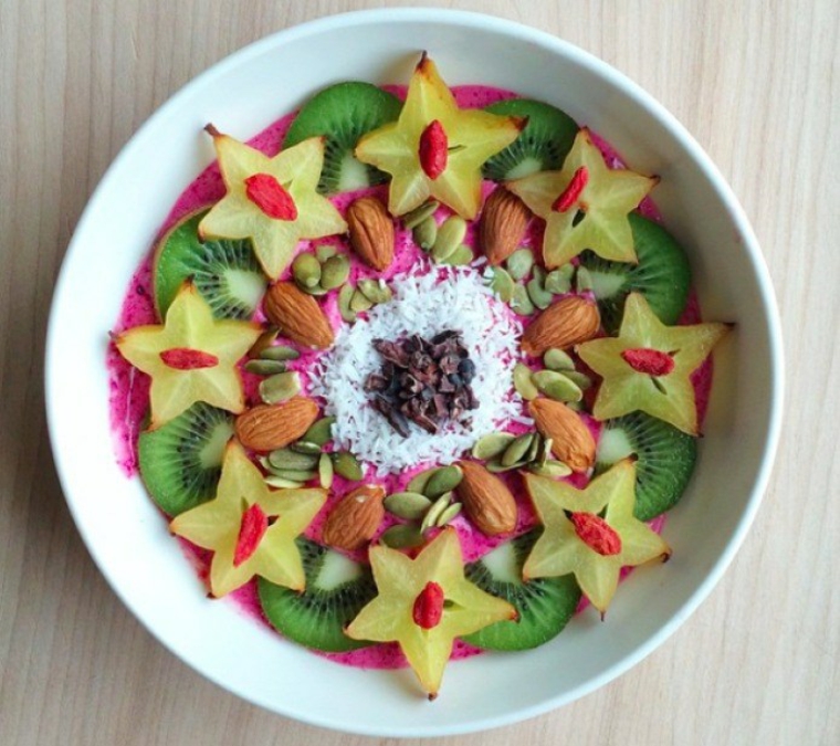 ensalada de frutas