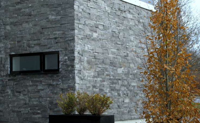 Fachadas de piedra natural - el exterior también cuenta