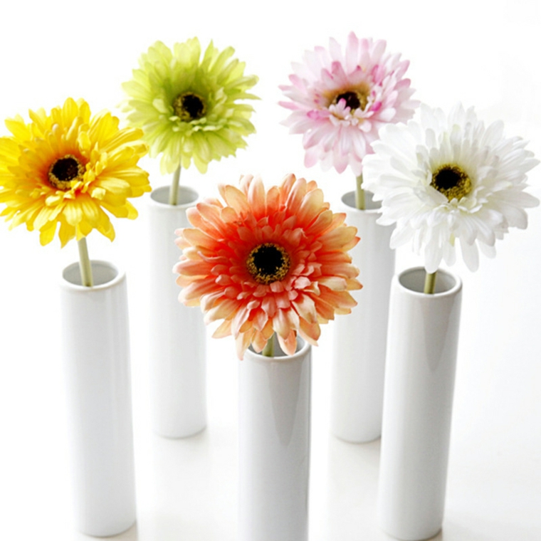 flores naturales-jarrones-decorar-interiores