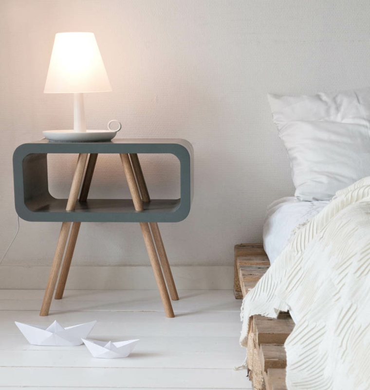 ideas para decorar-dormitorios-mesitas-noche