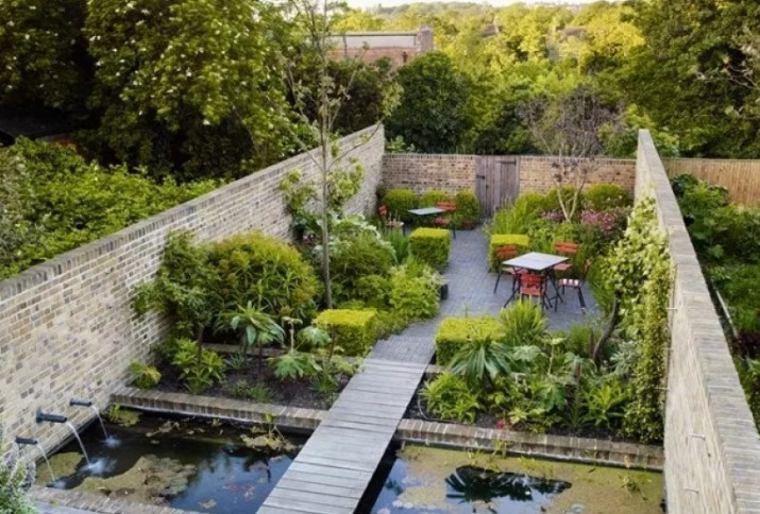 ideas para jardines minimalistas (2)