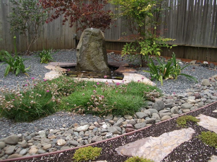 Jardín japonés - El simbolismo de los elementos que lo componen
