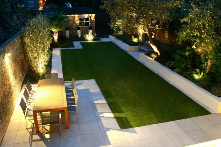 jardin-minimalista-de-noche