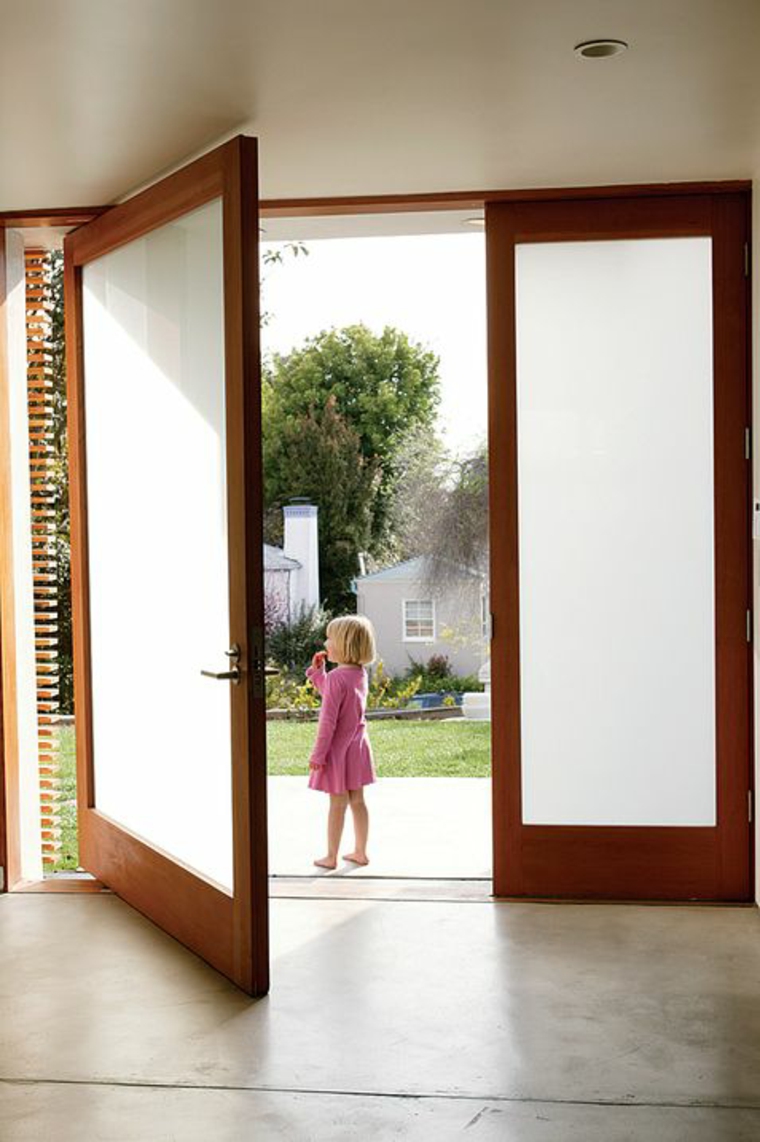 la luz solar en-casa