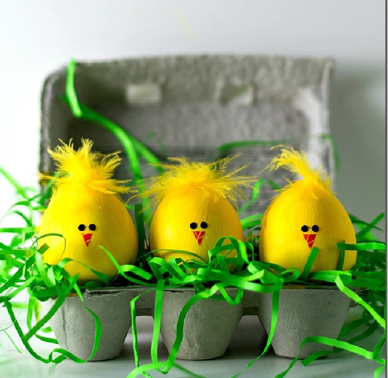 manualidades-para-ninos-primavera-ideas-huevos-pollos