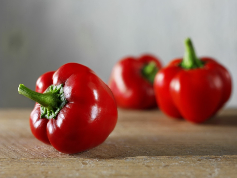 mermelada casera-pimientos-rojos
