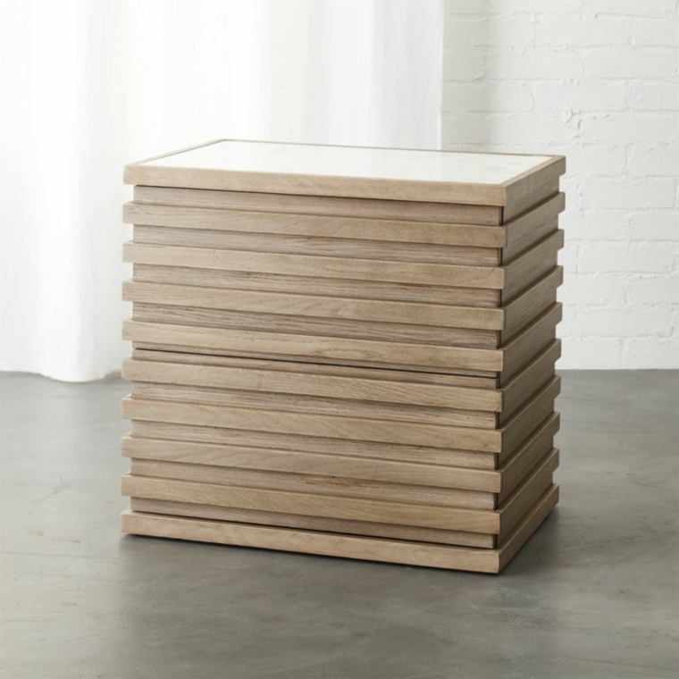 mesas de madera-decorar-dormitorios-modernos