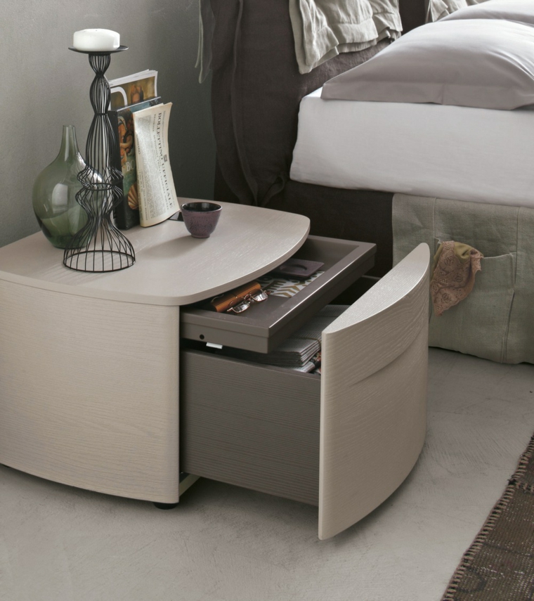 muebles modernos-decoracion-dormitorios