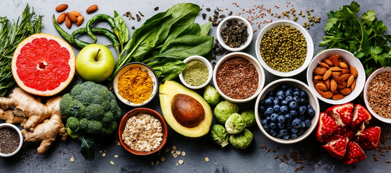 productos naturales vegetarianos