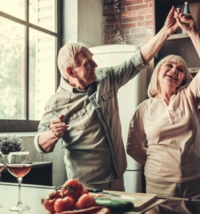 Las dietas saludables de los centenarios por el mundo