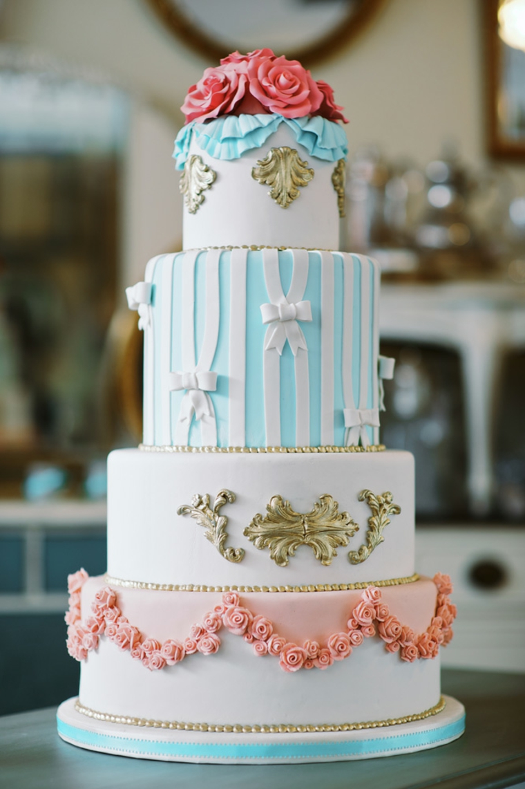 pasteles-de-boda-opciones-decoracion-bellas