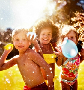 Actividades recreativas para niños y sus padres durante las vacaciones