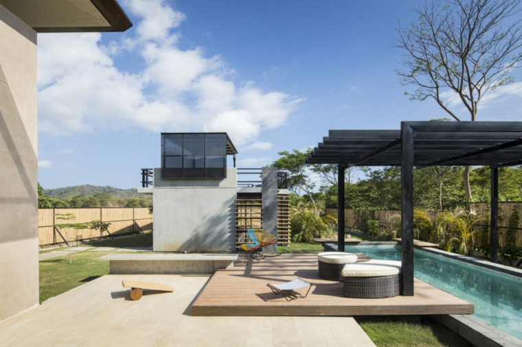 Pérgolas para jardín - 90+ diseños inspiradores para disfrutar de la