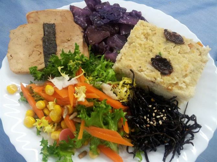 lista de restaurantes de comida vegana en España