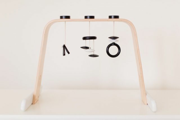 Gimnasio Ikea Play