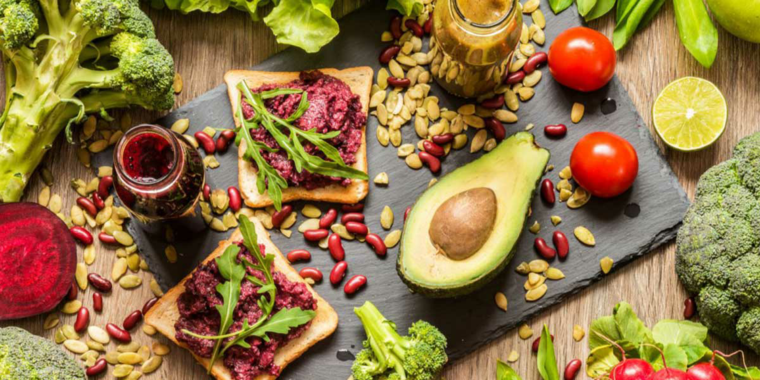 productos vegetales