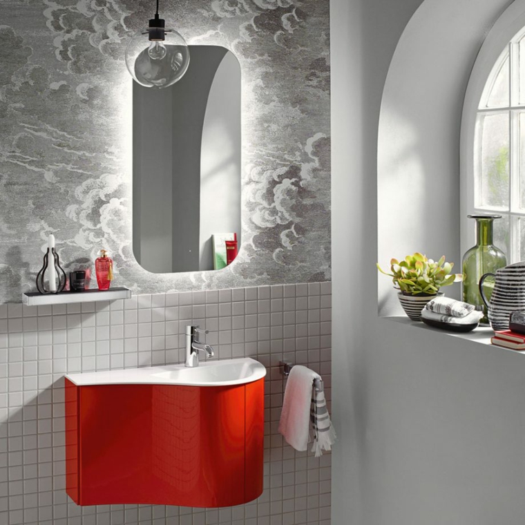 Baños modernos – las últimas tendencias de diseño para el 2018