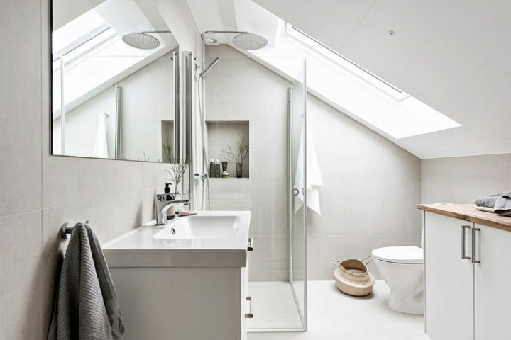 Baños modernos – las últimas tendencias de diseño para el 2018