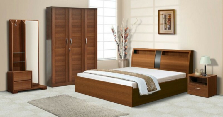 cabeceras para cama-decorar-interior