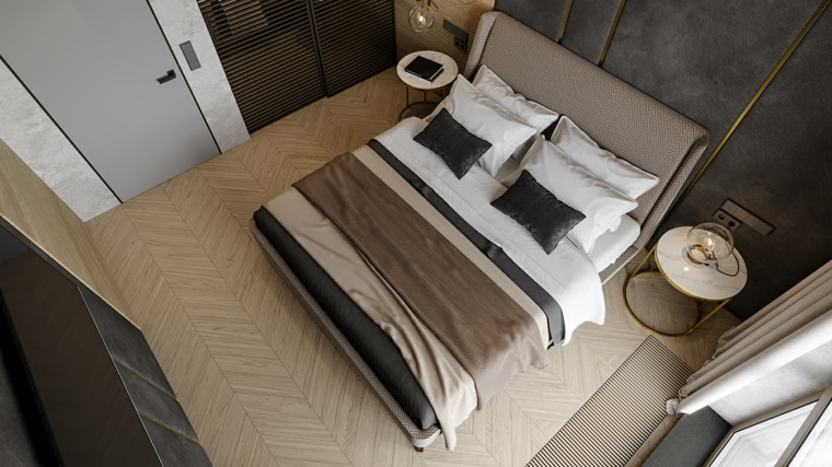 cabeceros-de-cama-originales-cama-estilo-moderno