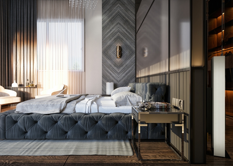 cabeceros-de-cama-originales-lujosa-opciones