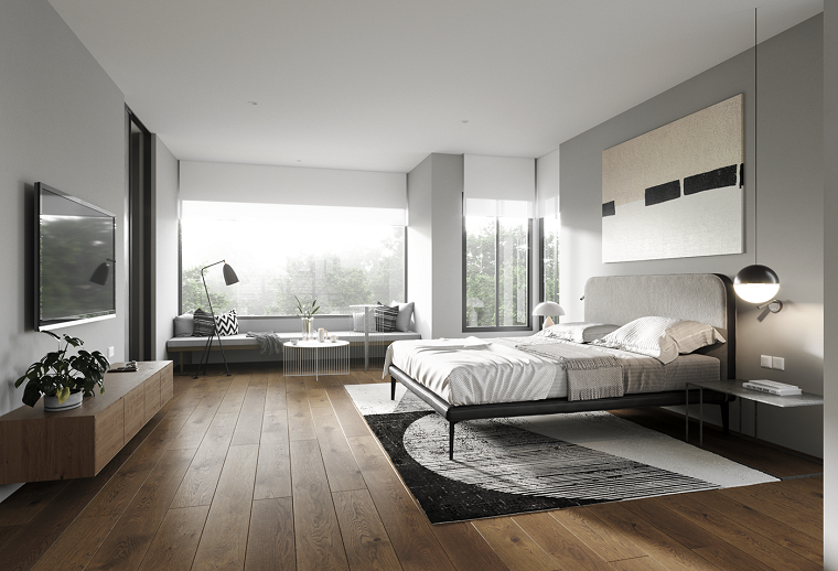 cabeceros de cama originales opciones-camas-ideas