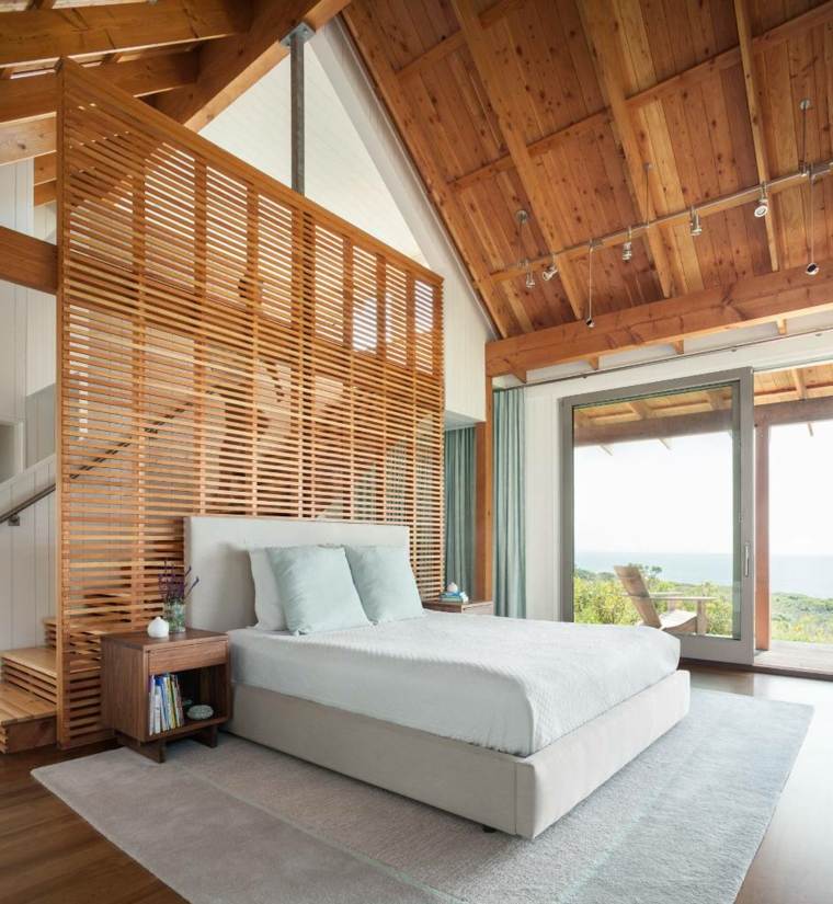 cabeceros-de-cama-originales-separador-ambientes-madera