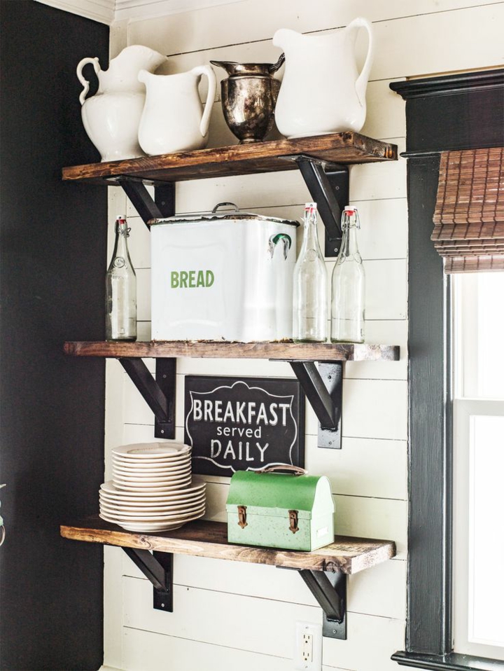 cocina-campestre-estantes-madera