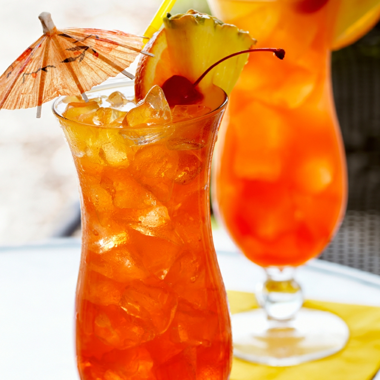 cocteles con alcohol-ron-caseros-mai-tai