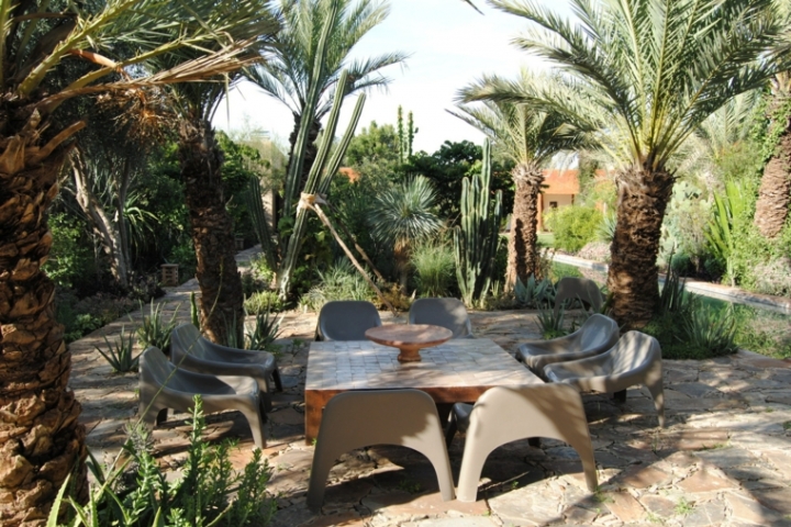 Decoración de exteriores - Las tendencias para el 2018 en el diseño de