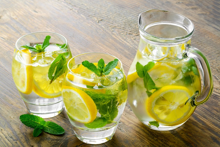comer menta causa impotencia