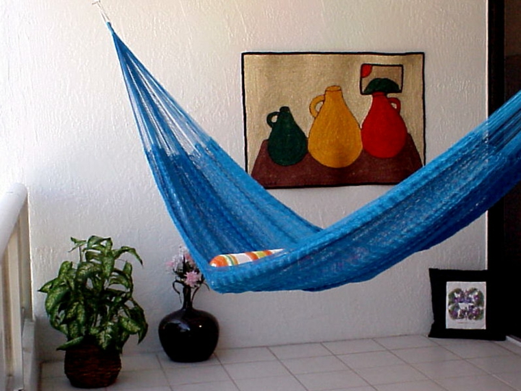 diseno de interiores-hamacas-colores
