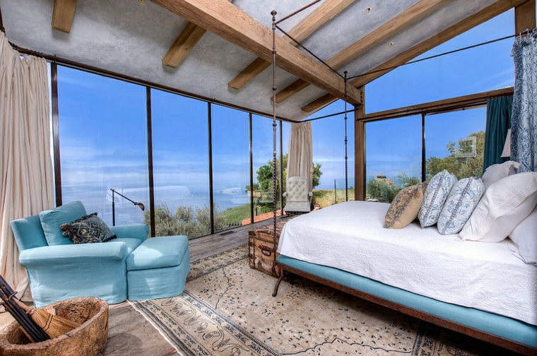 disenos de casas modernas-estilo-mediterraneo
